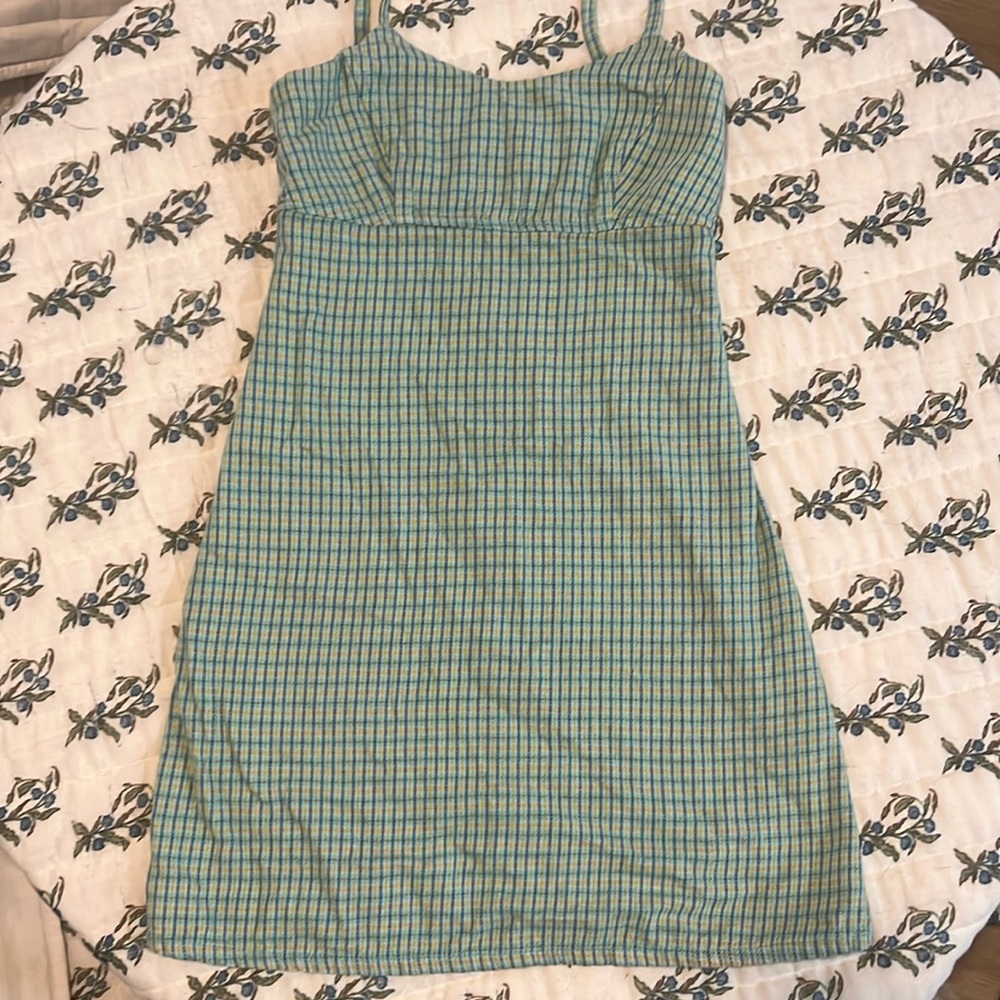 One of kind dress